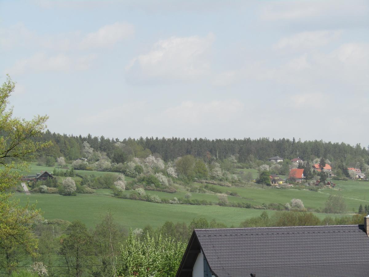 Villa Rekreacni Dum Brdy Ohrazenice  Exterior foto