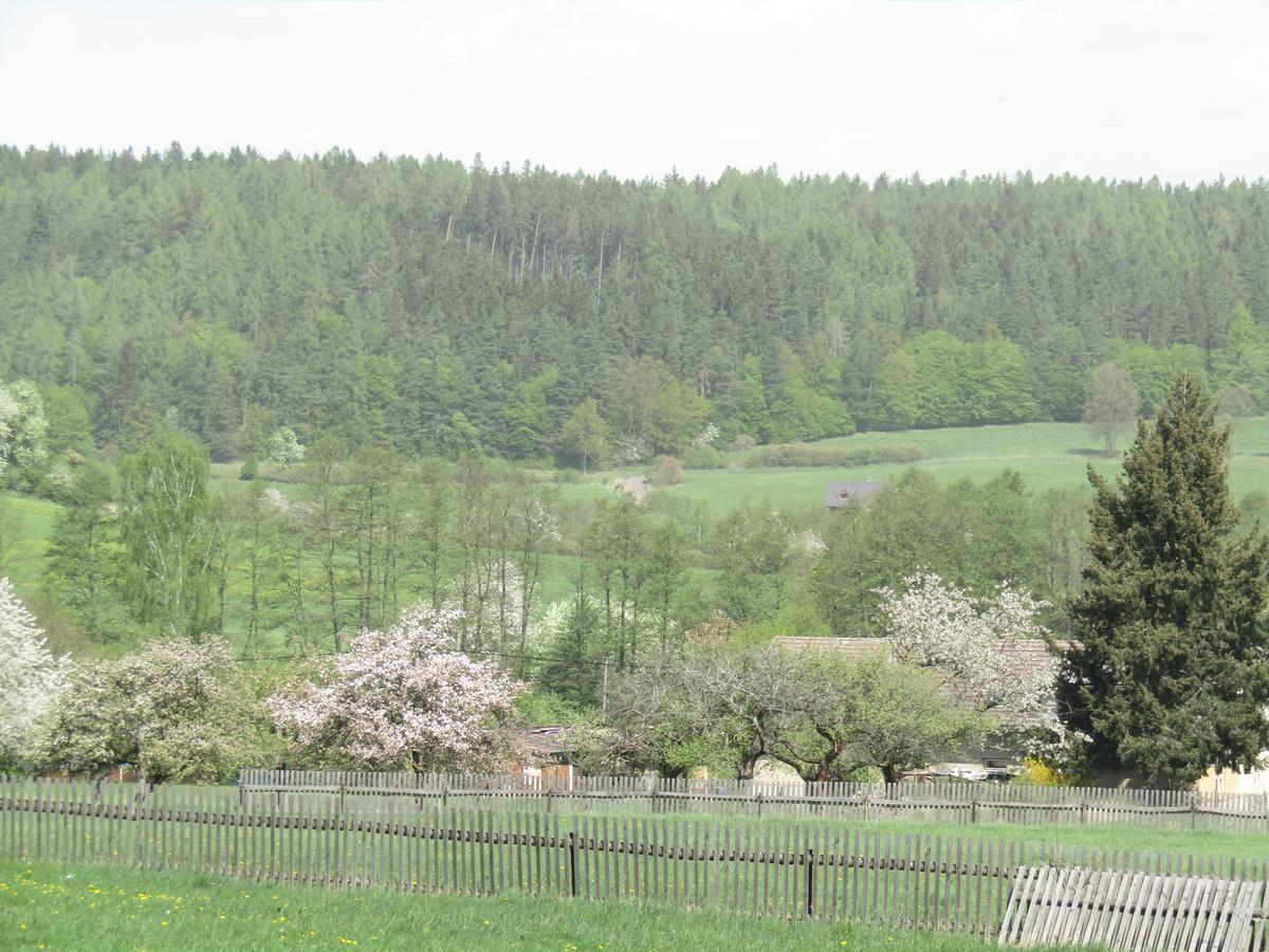 Villa Rekreacni Dum Brdy Ohrazenice  Exterior foto